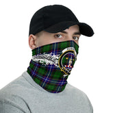 Russell Tartan Crest Neck Gaiter - Bandana
